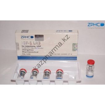 Пептид ZPHC IGF 1-LR3 (5 ампул по 1мг) - Ереван